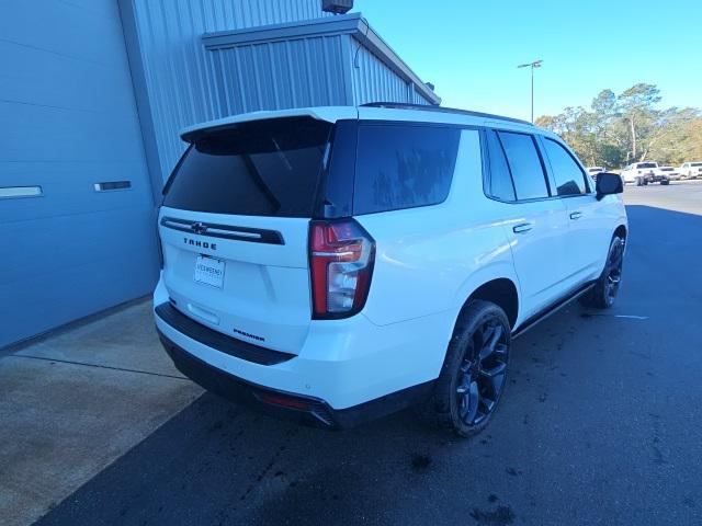 used 2021 Chevrolet Tahoe car, priced at $55,777