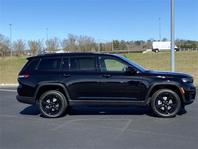new 2025 Jeep Grand Cherokee L car, priced at $37,925