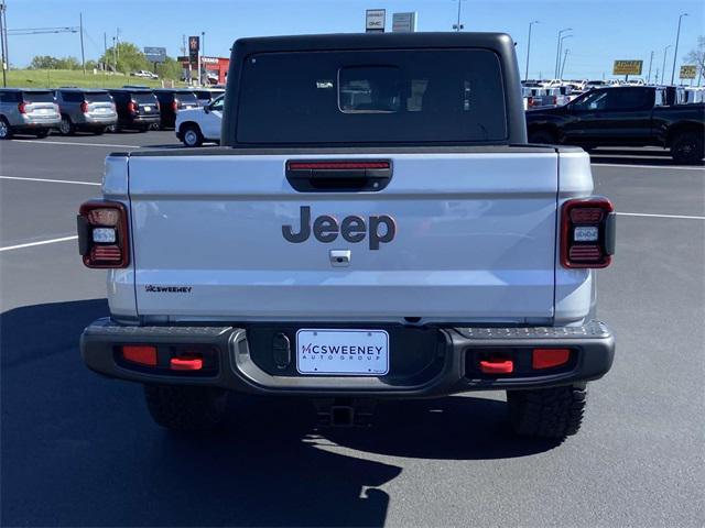 new 2024 Jeep Gladiator car, priced at $48,350