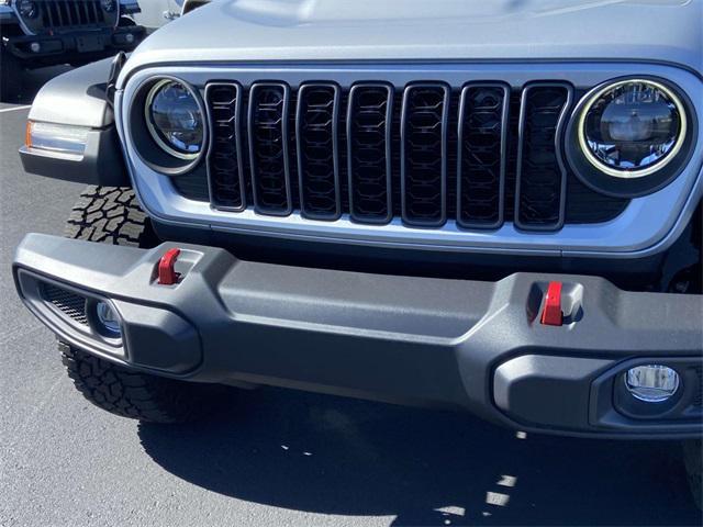 new 2024 Jeep Gladiator car, priced at $48,350