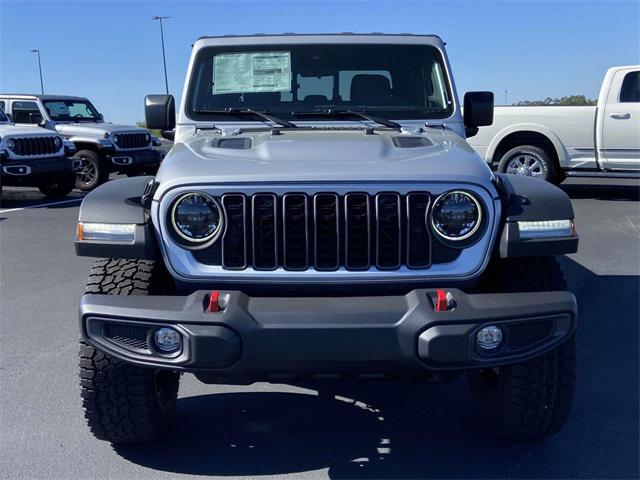 new 2024 Jeep Gladiator car, priced at $48,350