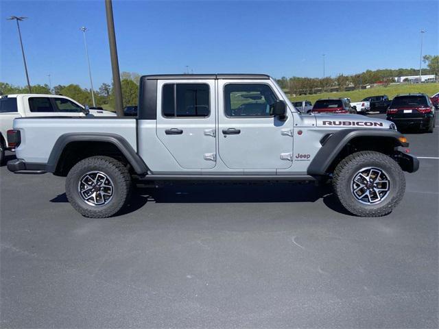 new 2024 Jeep Gladiator car, priced at $48,350