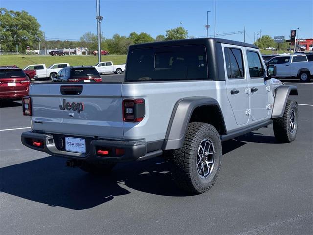 new 2024 Jeep Gladiator car, priced at $48,350