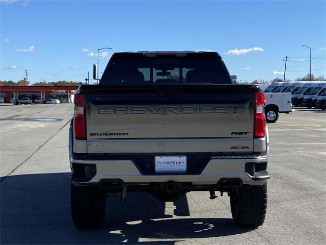 used 2020 Chevrolet Silverado 1500 car, priced at $52,888