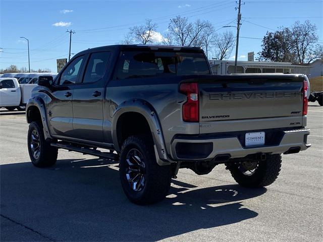 used 2020 Chevrolet Silverado 1500 car, priced at $52,888