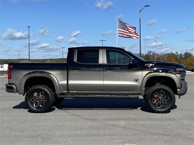 used 2020 Chevrolet Silverado 1500 car, priced at $52,888