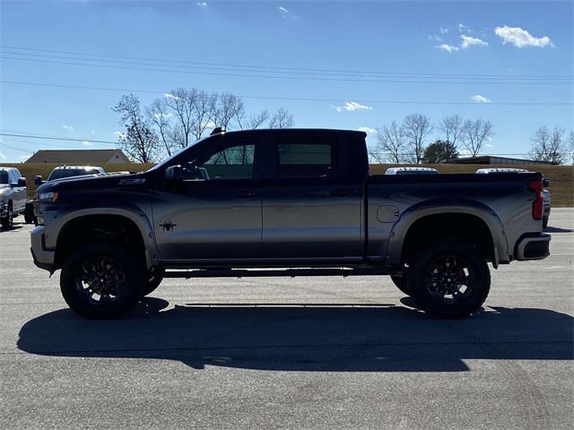 used 2020 Chevrolet Silverado 1500 car, priced at $52,888