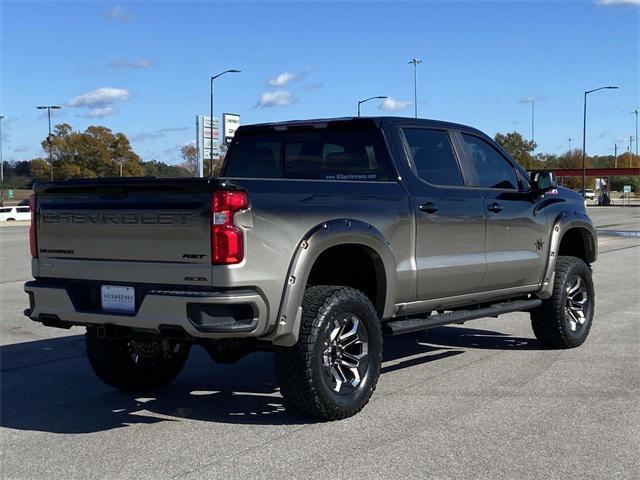 used 2020 Chevrolet Silverado 1500 car, priced at $52,888