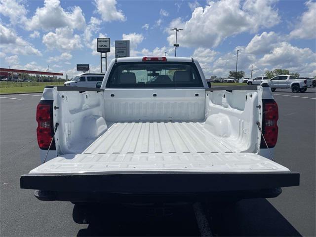 used 2017 Chevrolet Silverado 1500 car, priced at $17,990