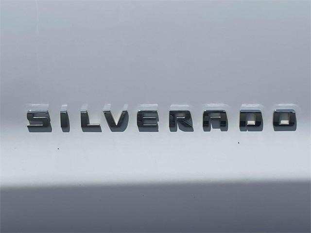 used 2017 Chevrolet Silverado 1500 car, priced at $17,990