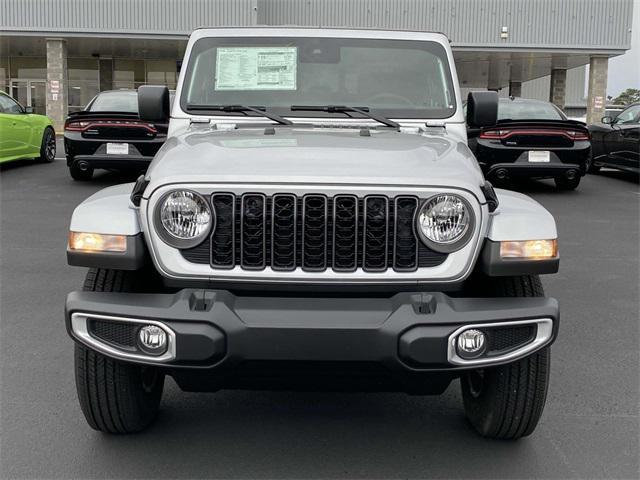 new 2024 Jeep Gladiator car, priced at $46,042