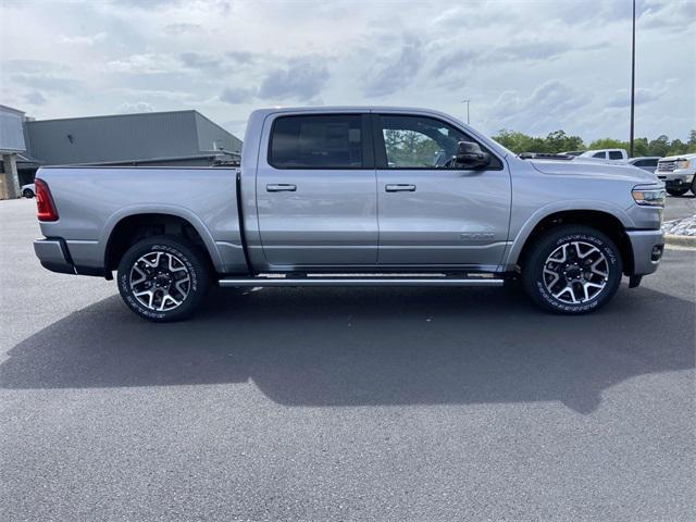 new 2025 Ram 1500 car, priced at $52,054