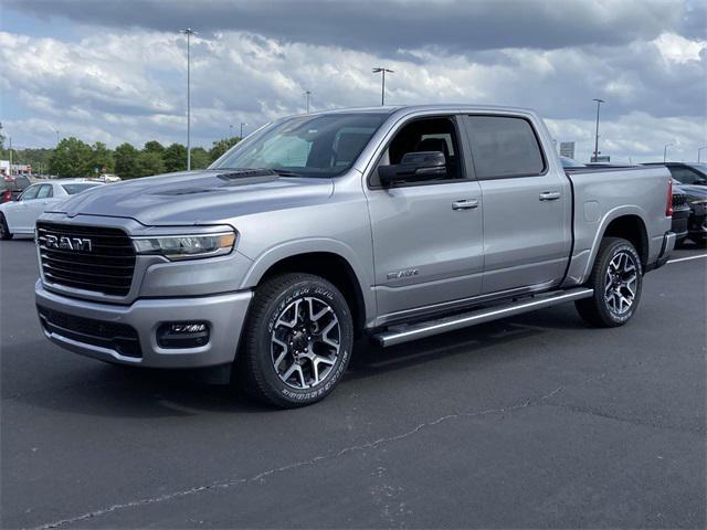 new 2025 Ram 1500 car, priced at $52,054