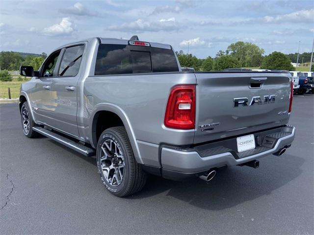 new 2025 Ram 1500 car, priced at $52,054