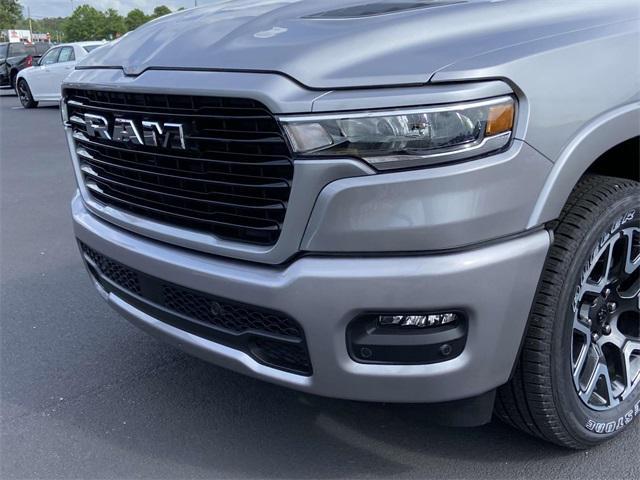 new 2025 Ram 1500 car, priced at $52,054