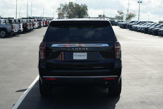 used 2023 Chevrolet Tahoe car, priced at $63,638