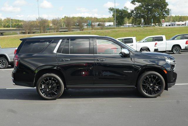 used 2023 Chevrolet Tahoe car, priced at $63,638