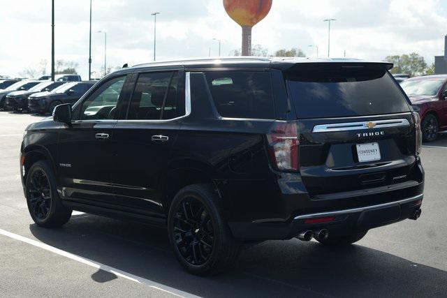 used 2023 Chevrolet Tahoe car, priced at $63,638