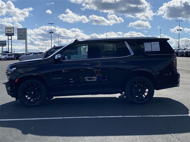 used 2023 Chevrolet Tahoe car, priced at $61,990