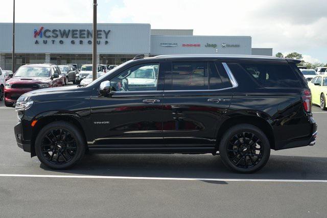 used 2023 Chevrolet Tahoe car, priced at $63,638