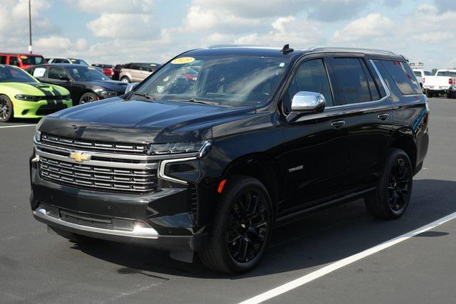 used 2023 Chevrolet Tahoe car, priced at $63,638