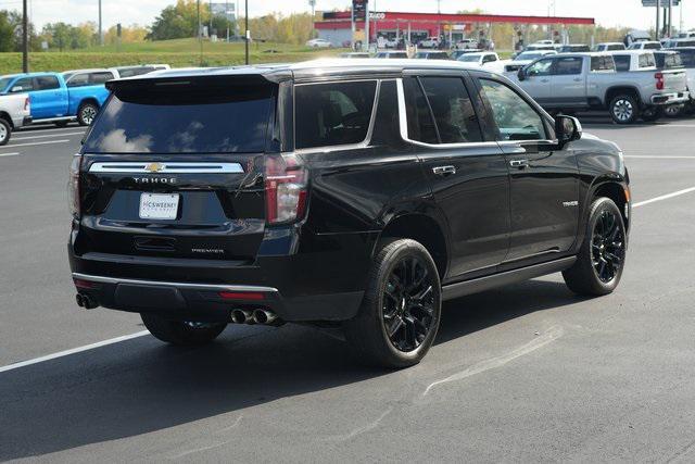 used 2023 Chevrolet Tahoe car, priced at $63,638