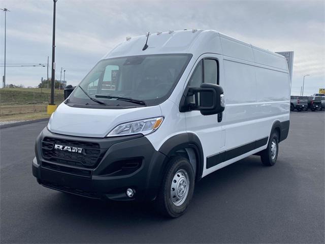 new 2023 Ram ProMaster 3500 car, priced at $56,444