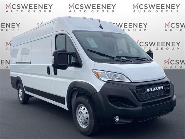 new 2023 Ram ProMaster 3500 car, priced at $59,444