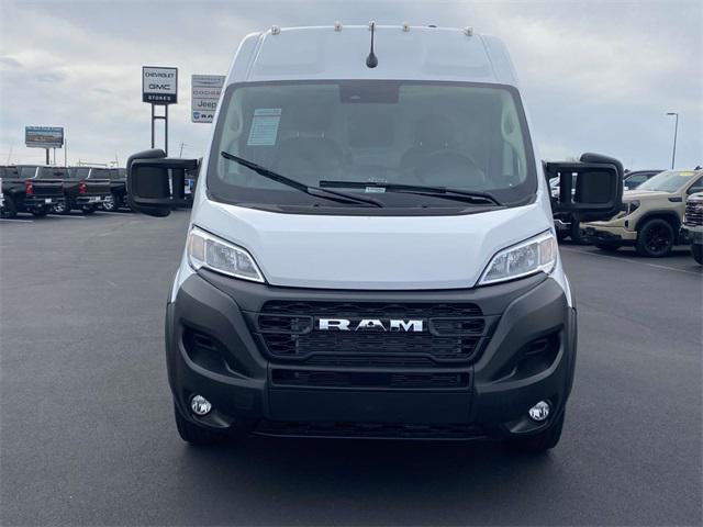 new 2023 Ram ProMaster 3500 car, priced at $56,444