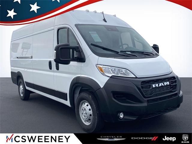 new 2023 Ram ProMaster 3500 car, priced at $56,444