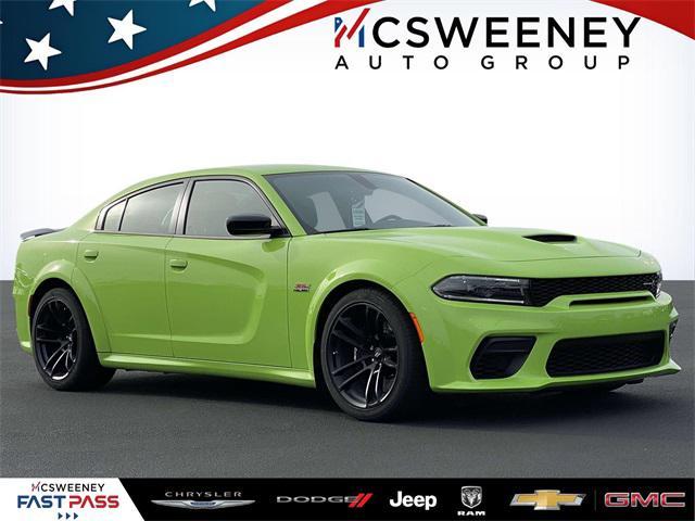 new 2023 Dodge Charger car, priced at $58,195
