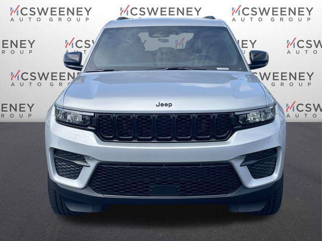 new 2025 Jeep Grand Cherokee L car, priced at $38,232