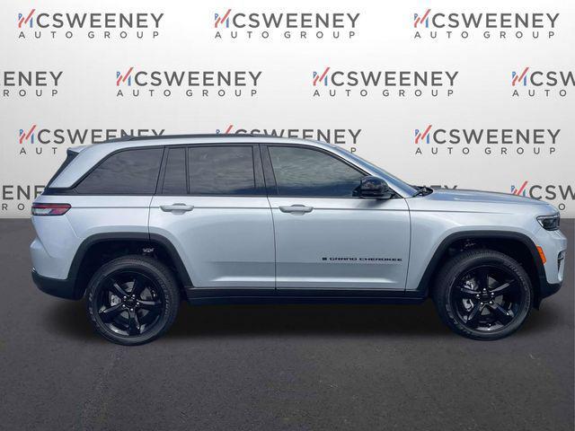 new 2025 Jeep Grand Cherokee L car, priced at $38,232