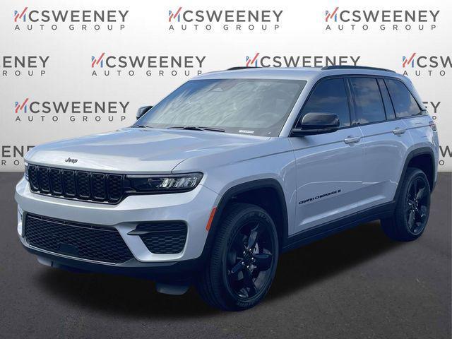new 2025 Jeep Grand Cherokee L car, priced at $38,232