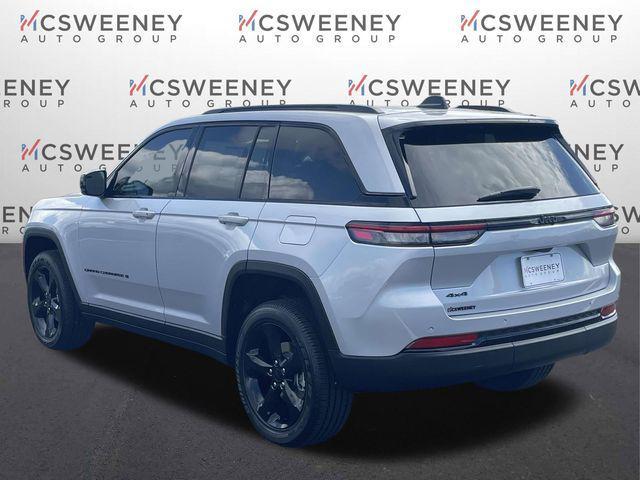 new 2025 Jeep Grand Cherokee L car, priced at $38,232