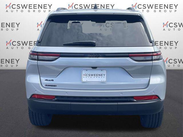 new 2025 Jeep Grand Cherokee L car, priced at $38,232