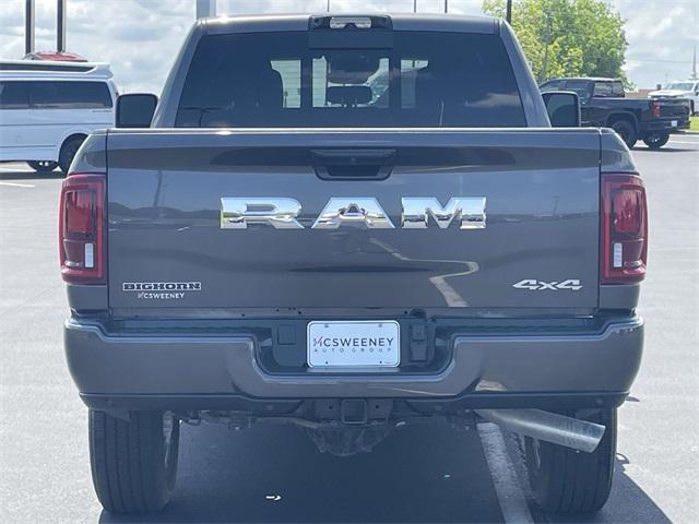 new 2025 Ram 2500 car, priced at $76,460