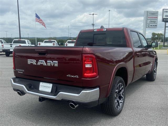 new 2025 Ram 1500 car, priced at $50,609