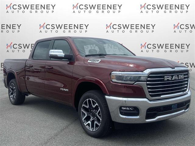 new 2025 Ram 1500 car, priced at $52,359