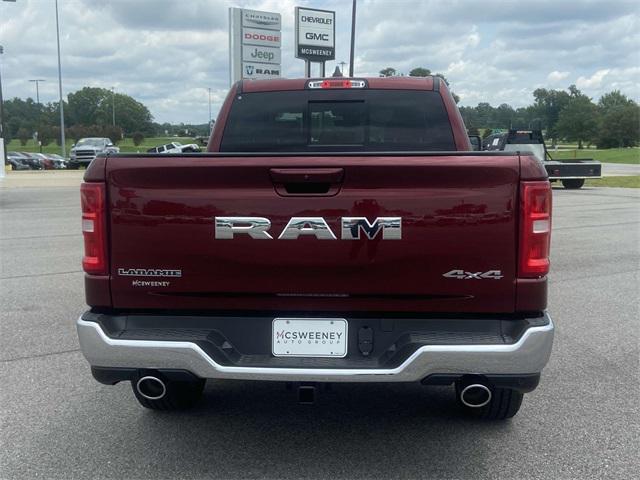 new 2025 Ram 1500 car, priced at $50,609