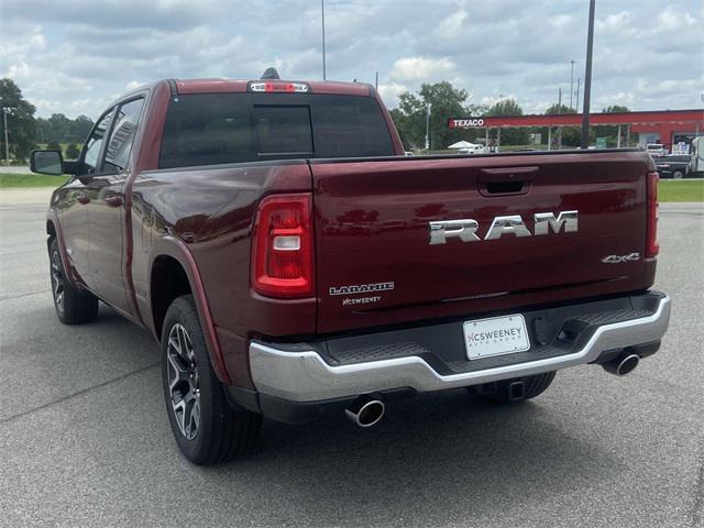 new 2025 Ram 1500 car, priced at $50,609