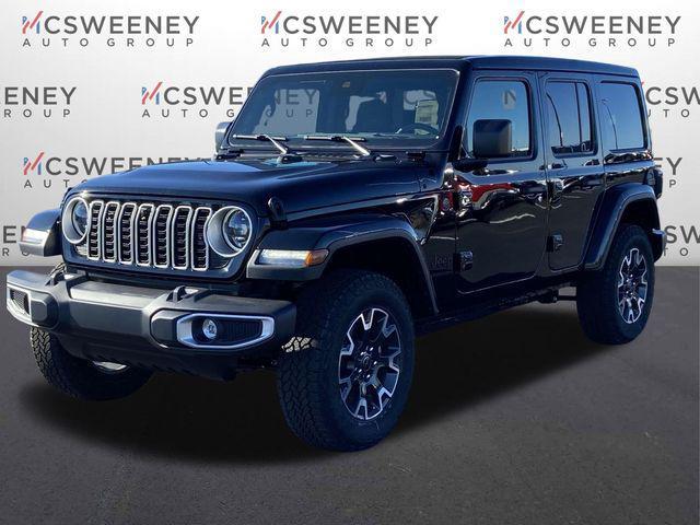 new 2025 Jeep Wrangler car, priced at $53,410
