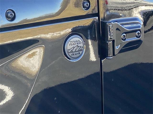 new 2025 Jeep Wrangler car, priced at $55,410