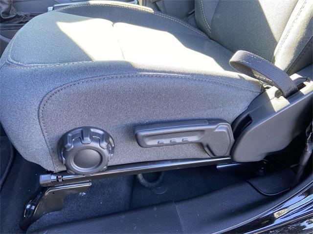 new 2025 Jeep Wrangler car, priced at $55,410