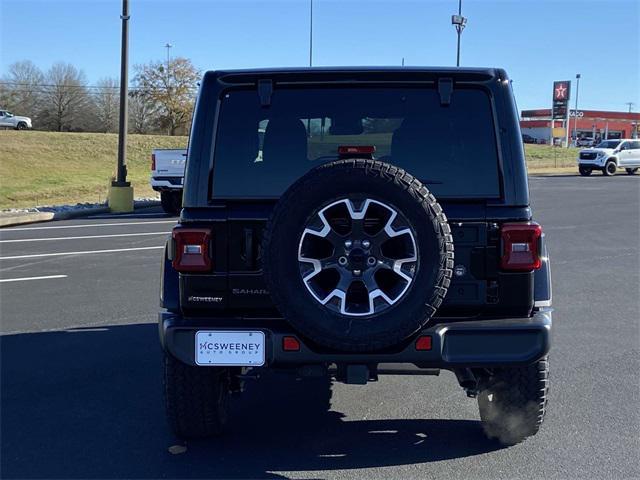 new 2025 Jeep Wrangler car, priced at $55,410