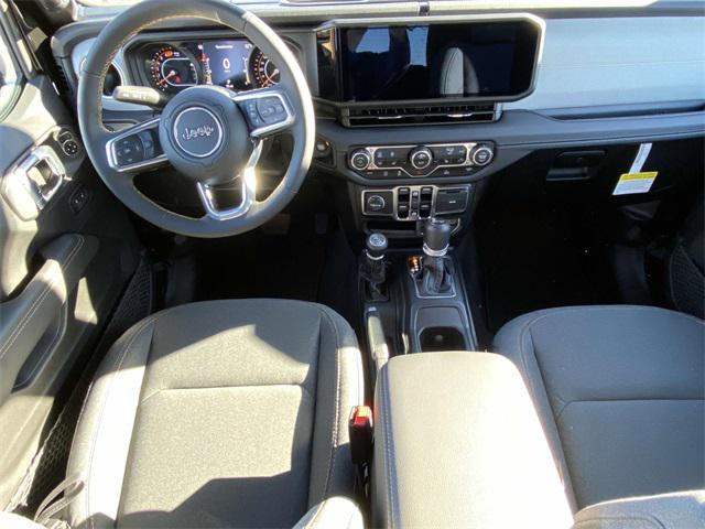 new 2025 Jeep Wrangler car, priced at $55,410