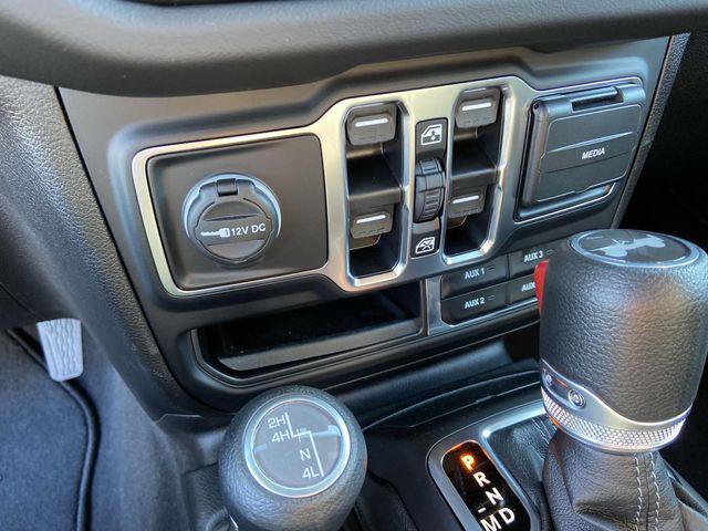 new 2025 Jeep Wrangler car, priced at $52,910