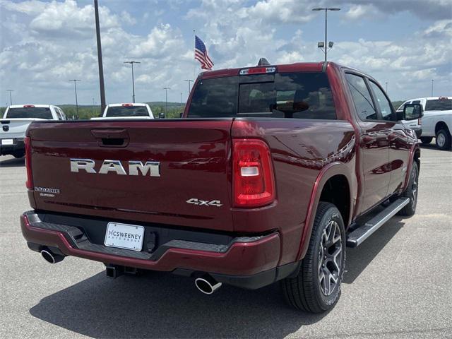 new 2025 Ram 1500 car, priced at $52,007