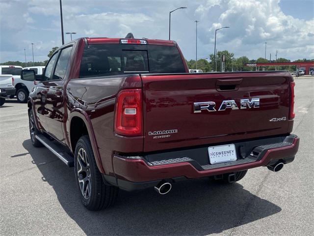 new 2025 Ram 1500 car, priced at $52,007