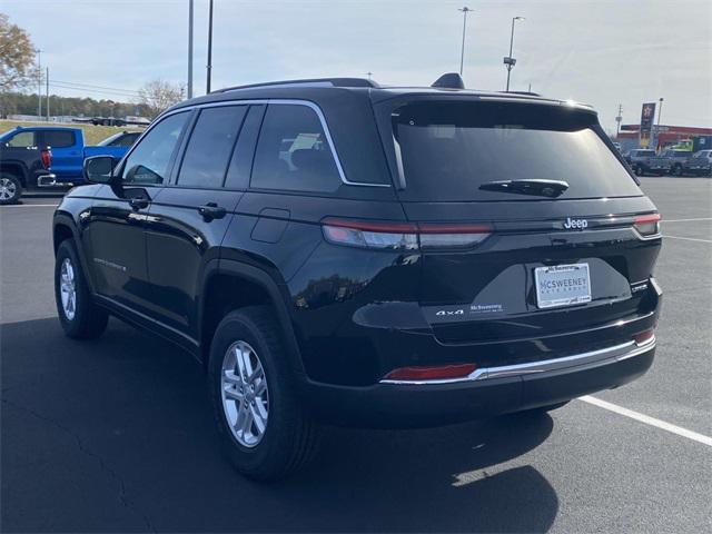 new 2024 Jeep Grand Cherokee car, priced at $39,809